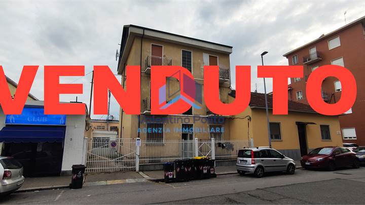 Torino VENDESI - Via F. Rismondi 5 locali