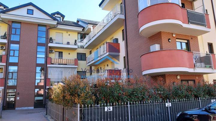 Vinovo- 2 locali Via Salvo D'acquisto,4