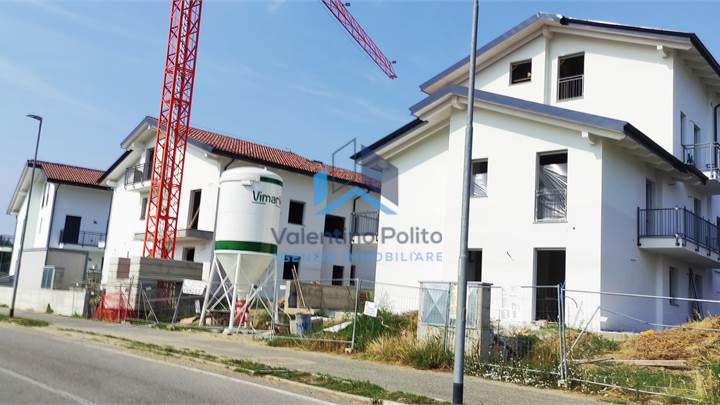 Vinovo Via G. Valetti - 4 locali - PalCallC1pt -
