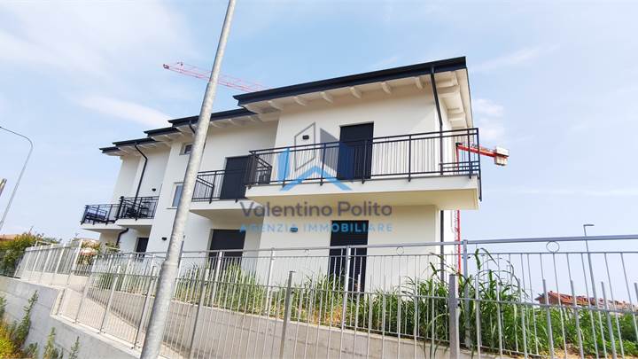 Vinovo Via G. Valetti - 4 locali - PalCallC1pt -