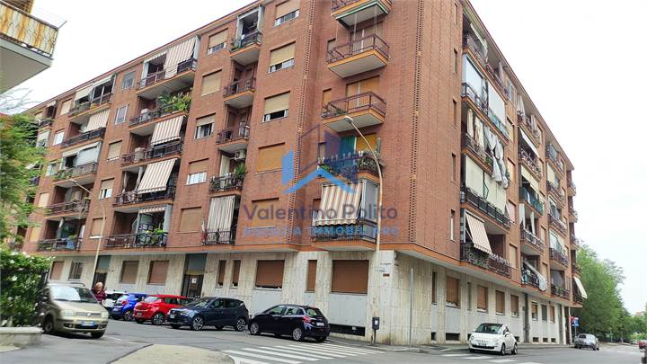 Nichelino - Tre locali- Via A. Avogadro-