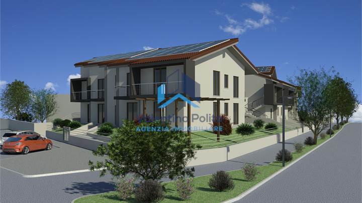 VINOVO -Via Valetti -5 locali -PalBallB2pt